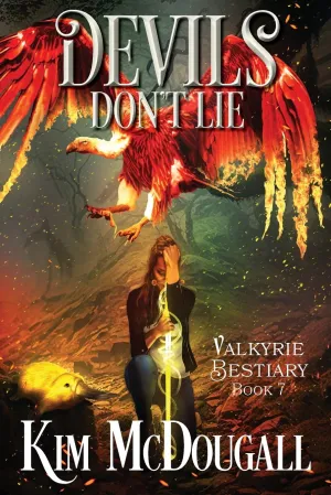 Devils Don't Lie (Valkyrie Bestiary) Paperback  May 9, 2023