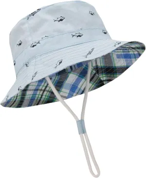 Durio UPF 50  Beach Baby Sun Hat Sun Protection Cute Wide Brim Summer Baby Boy Bucket Hats Toddler Sun Hats for Girl