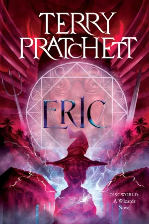 Eric: A Discworld Novel (Wizards, 4) Paperback  April 23, 2024