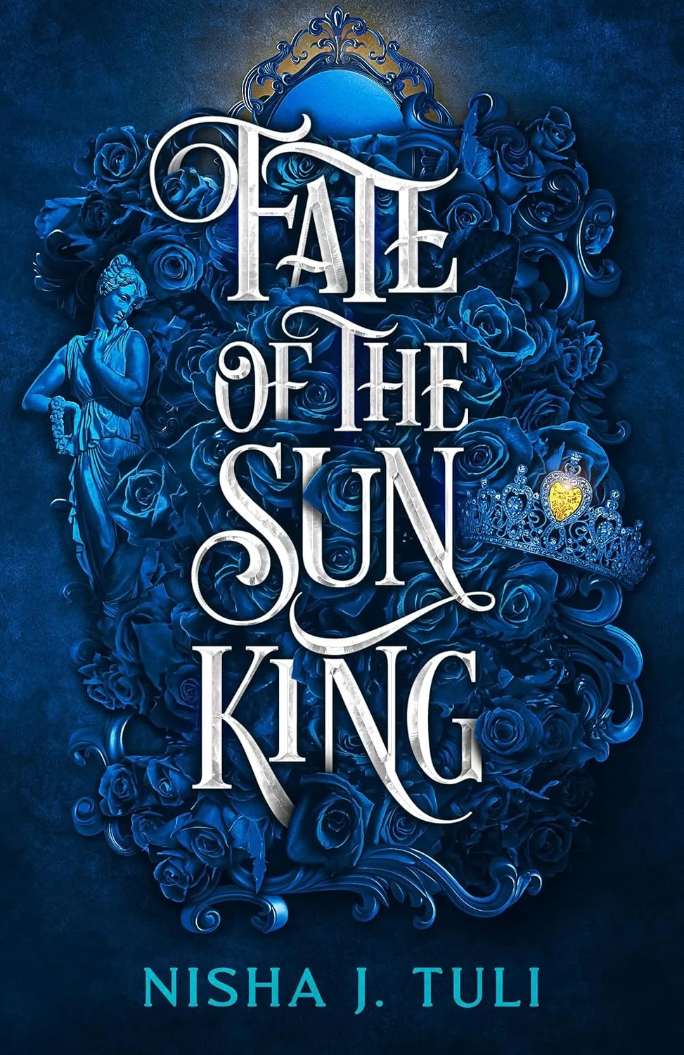Fate of the Sun King Paperback  June 4, 2024