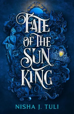 Fate of the Sun King Paperback  June 4, 2024