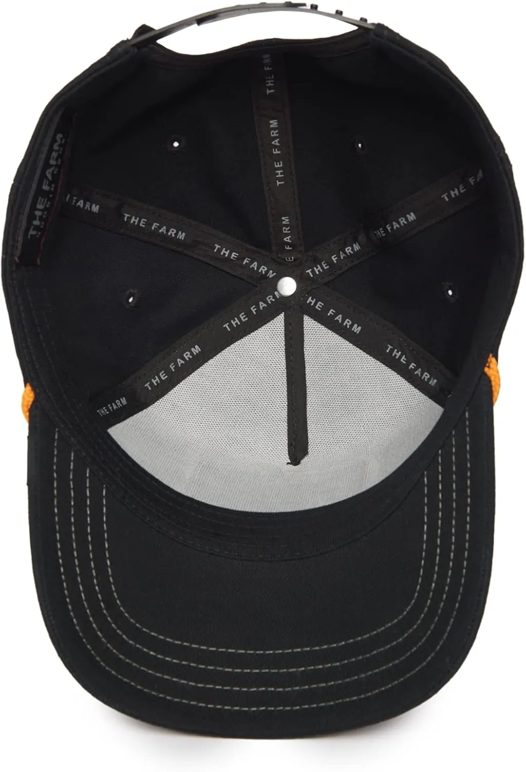 Goorin Bros. The Farm All Over Canvas Adjustable Unisex Trucker Hat