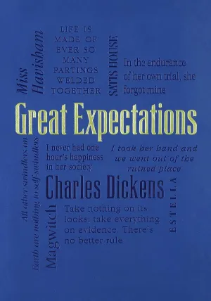 Great Expectations (Word Cloud Classics) Flexibound  September 25, 2012