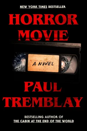 Horror Movie: A Novel Hardcover  June 11, 2024