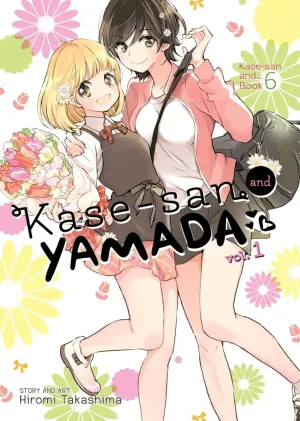 Kase-San And Yamada Vol. 1