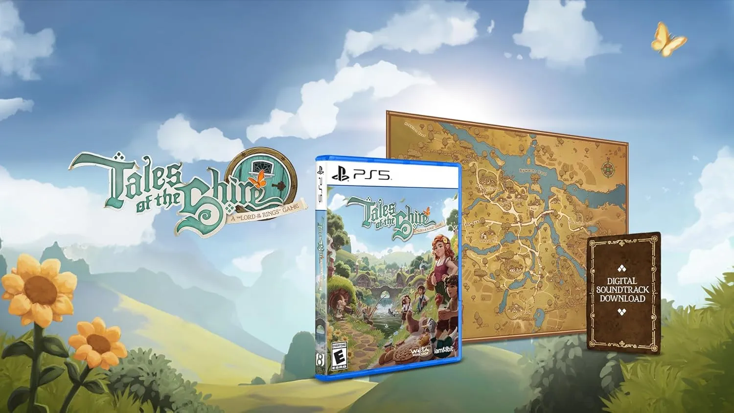 Tales of the Shire: A The Lord of The Rings Game - PlayStation 5