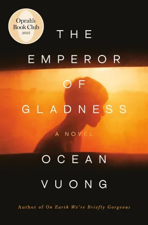 The Emperor of Gladness: Oprah's Book Club: A Novel Hardcover  May 13, 2025