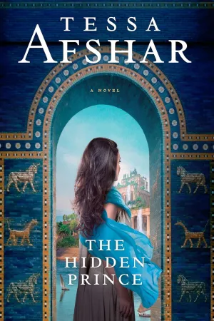The Hidden Prince Hardcover  November 8, 2022