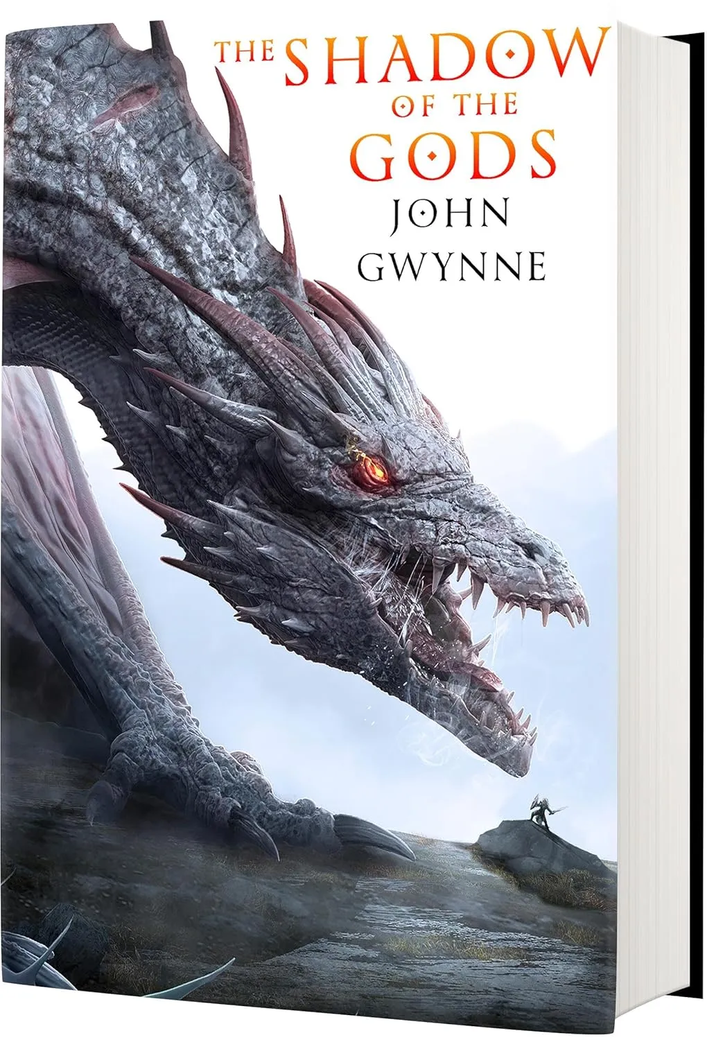 The Shadow of the Gods (Standard Hardcover Edition) (The Bloodsworn Trilogy, 1) Hardcover  November 18, 2025