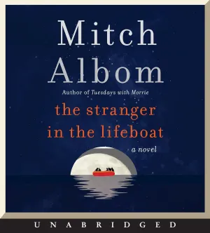 The Stranger in the Lifeboat CD: A Novel Audio CD  Unabridged, November 2, 2021