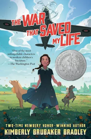 The War That Saved My Life: (Newbery Honor Award Winner) Paperback  May 31, 2016
