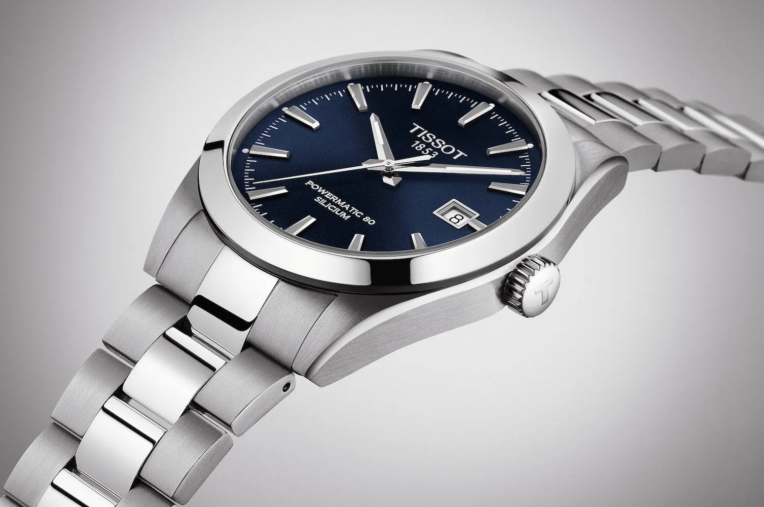 TSO Watch Gentleman PowerMTic 8 Silicium