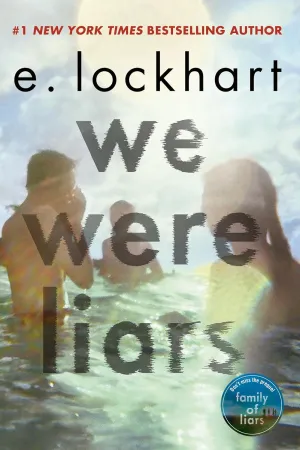 We Were Liars Paperback  May 29, 2018