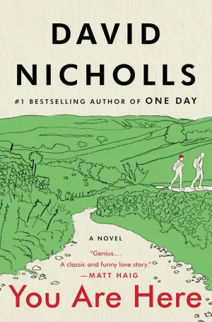 You Are Here: A Novel Paperback  May 27, 2025